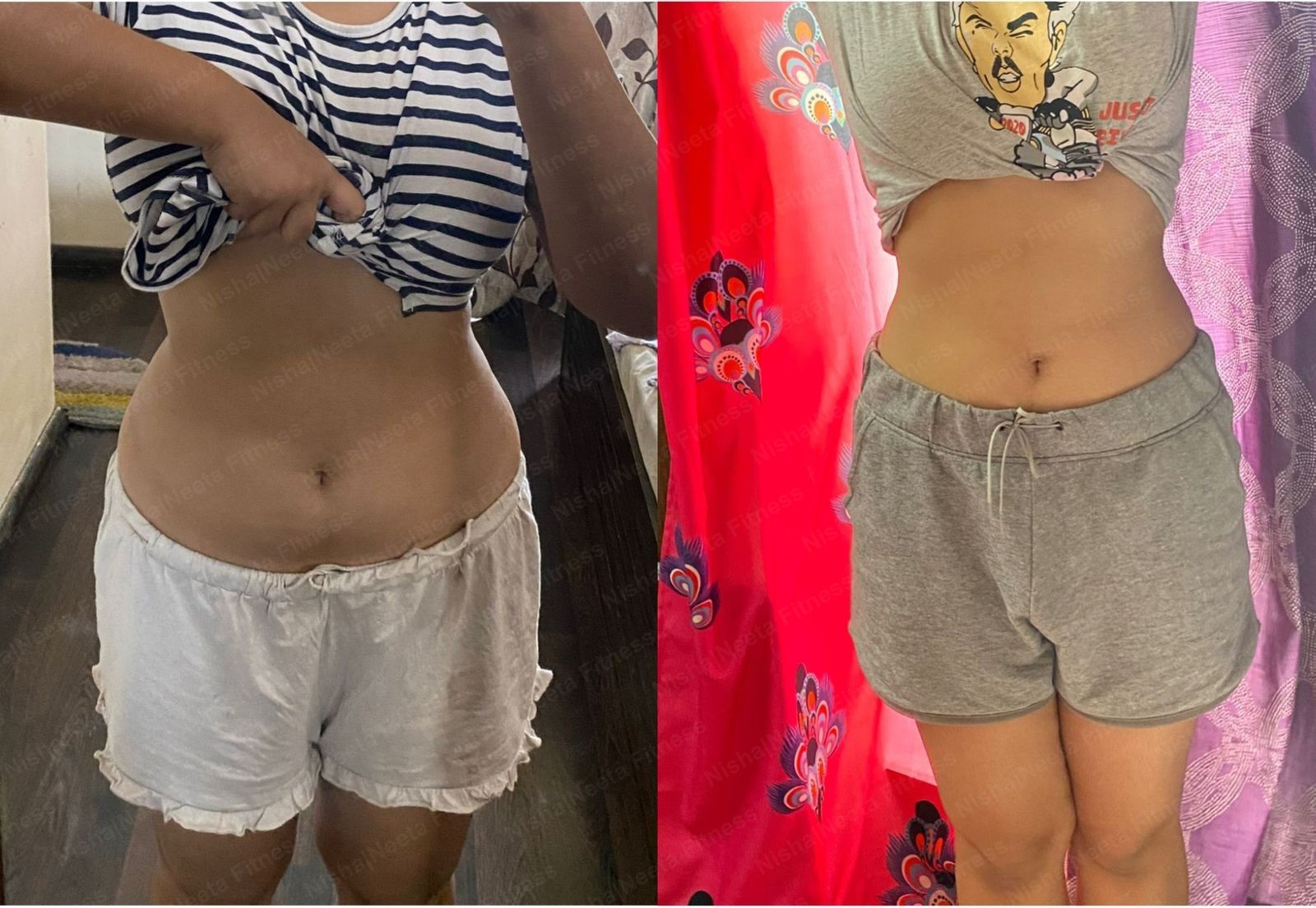Member 10 before and after